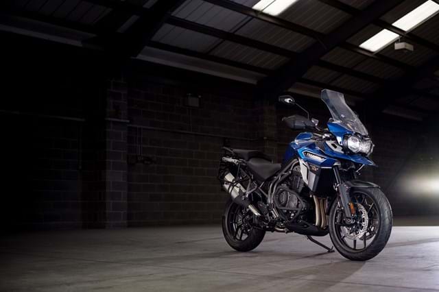 Triumph Tiger Explorer XRT
