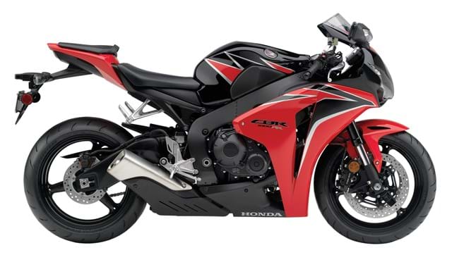 Honda CBR1000RR Fireblade