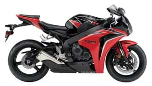 Honda CBR1000RR Fireblade (2010-2011)