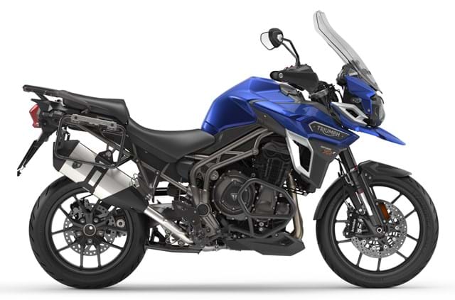 Triumph Tiger Explorer XRT