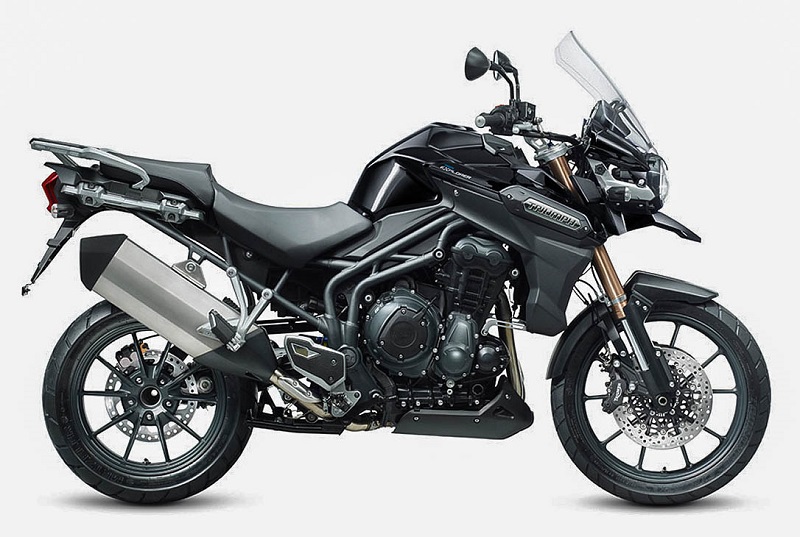 triumph tiger 1250