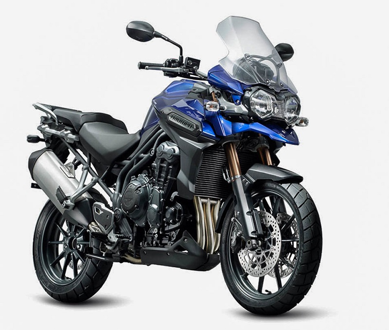 triumph tiger adventure