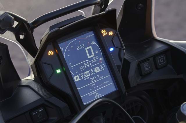 Honda Africa Twin Adventure Sports