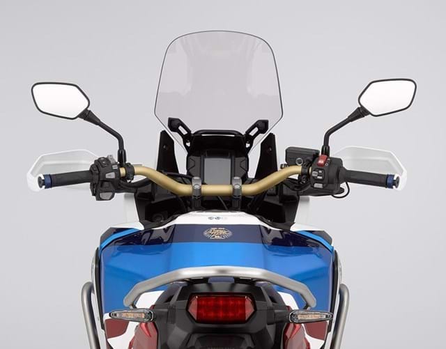 Honda Africa Twin Adventure Sports