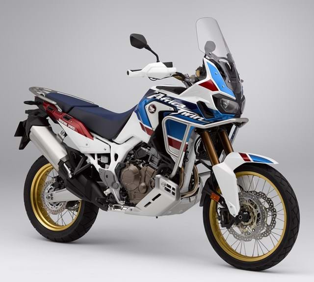 Honda Africa Twin Adventure Sports