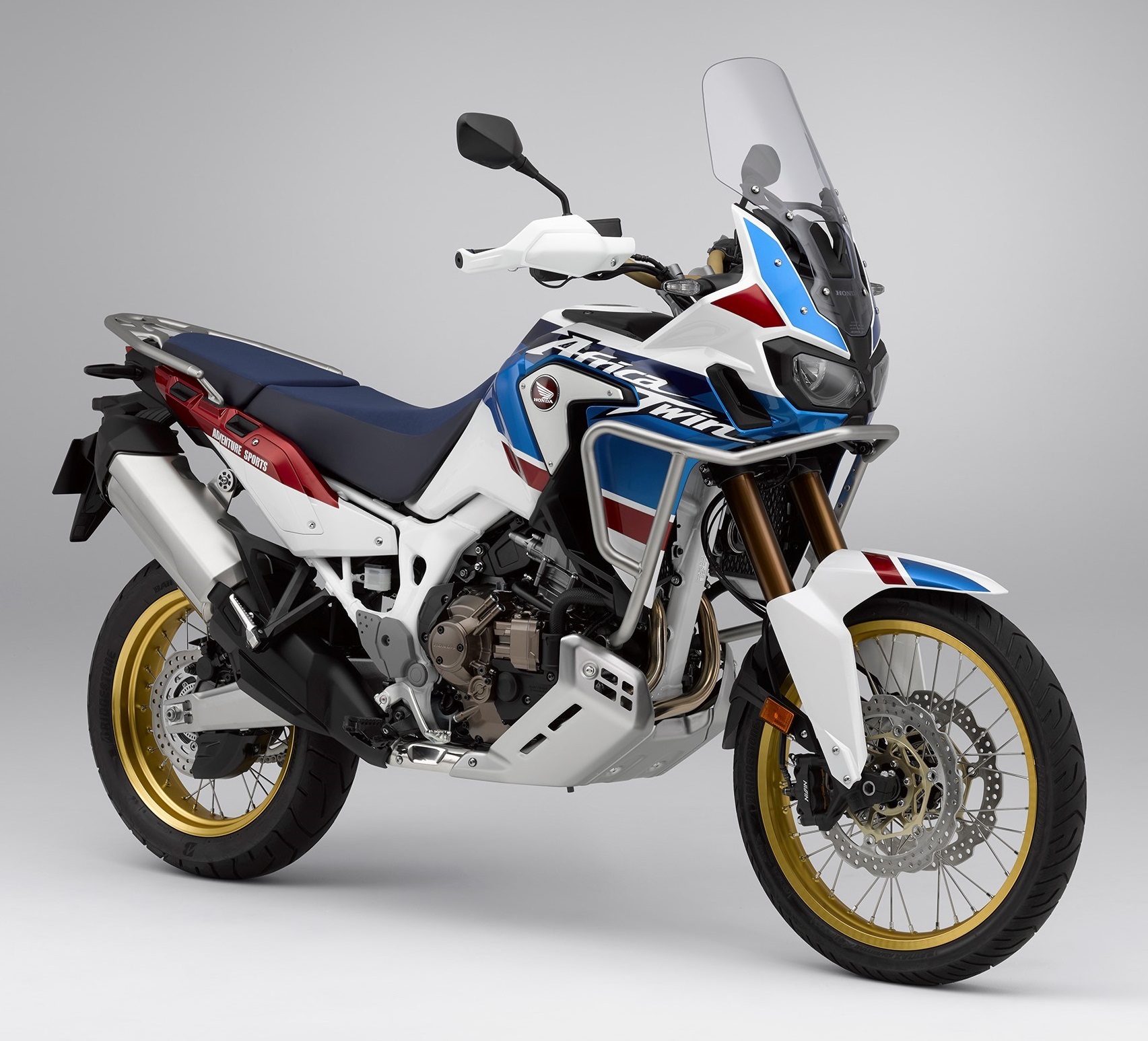 Honda Africa Twin Adventure Sports 