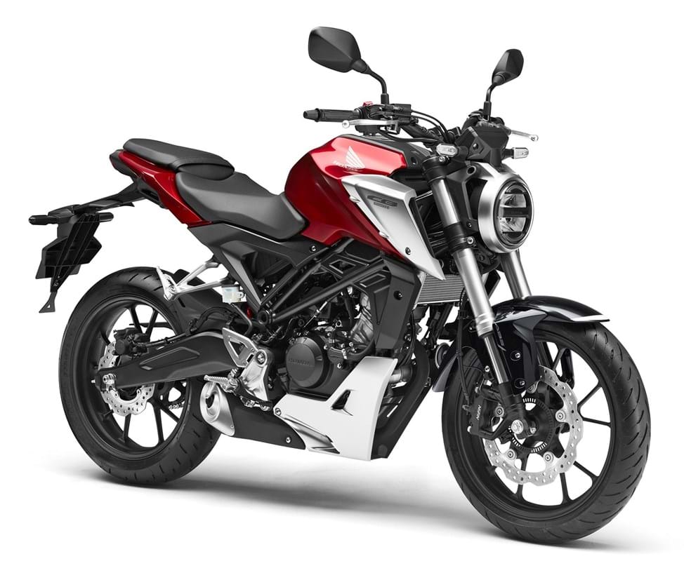 Honda CB125R 2018 On For Sale Price Guide TheBikeMarket