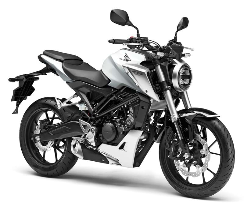 125cc Bikes • The Bike Market