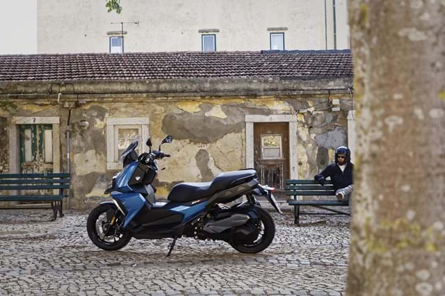 BMW C400 X