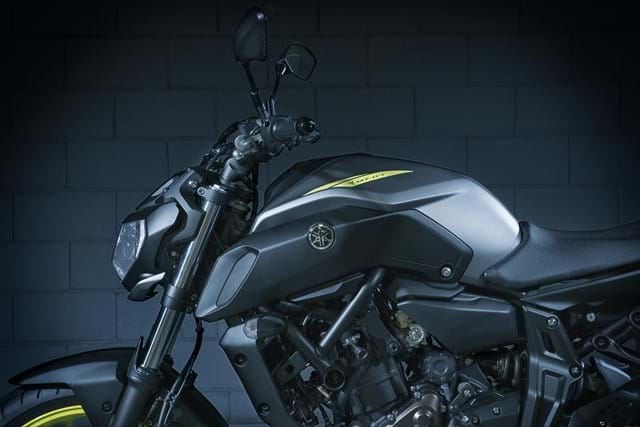 Yamaha MT-07