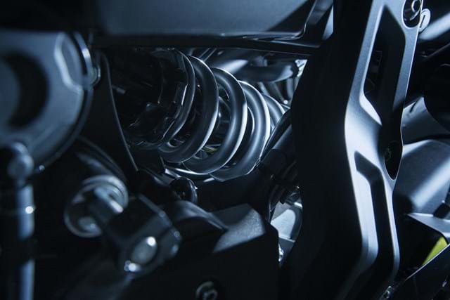 Yamaha MT-07