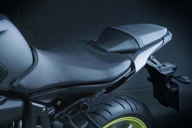 Yamaha MT-07