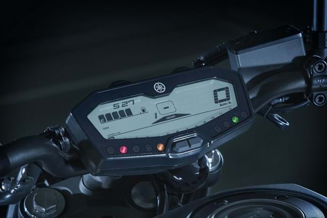 Yamaha MT-07