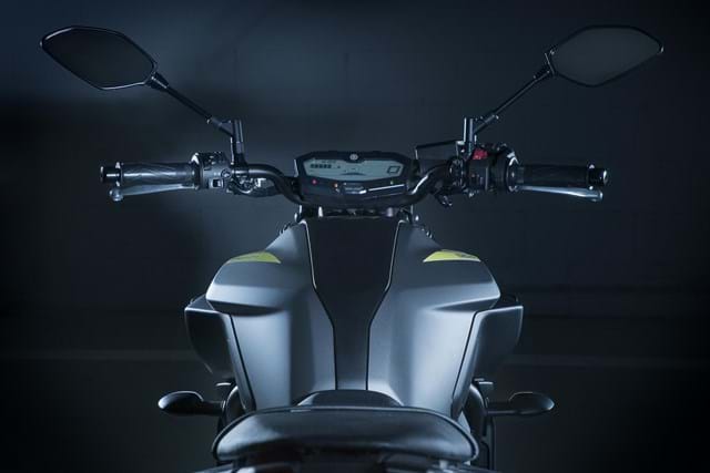 Yamaha MT-07