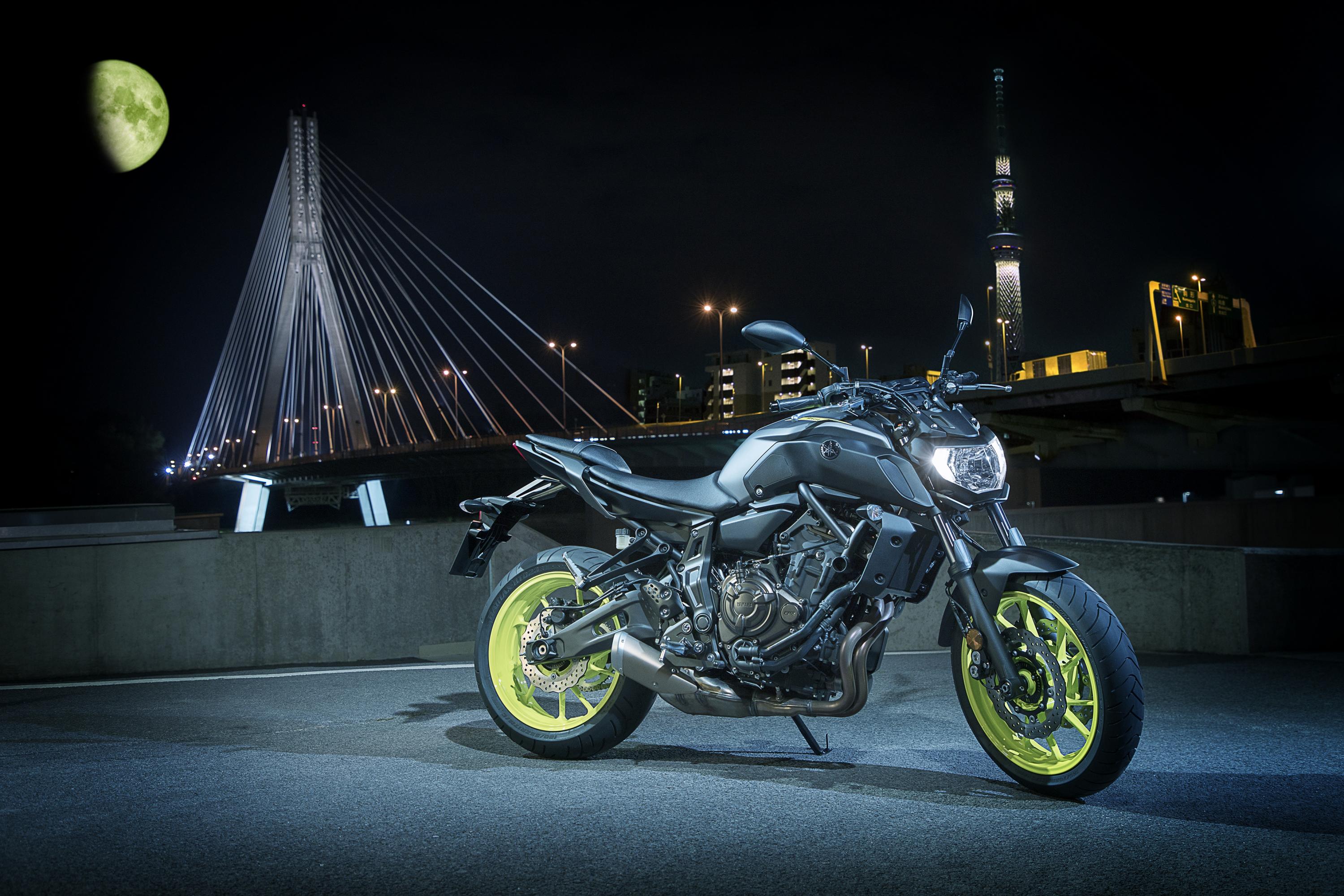 For Sale Yamaha Mt 07 The Bike Market