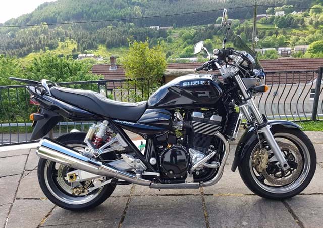 Suzuki GSX1400
