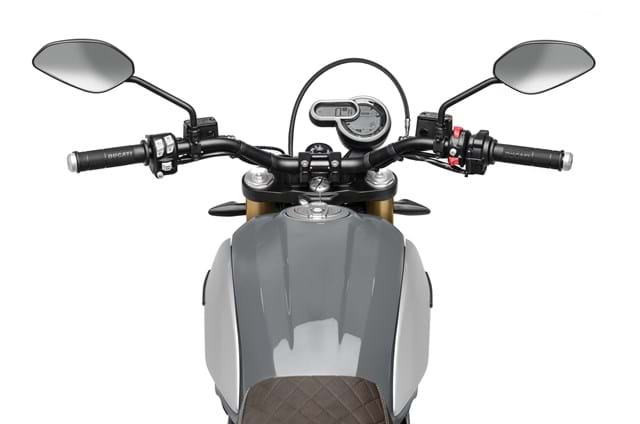Ducati Scrambler 1100 Special