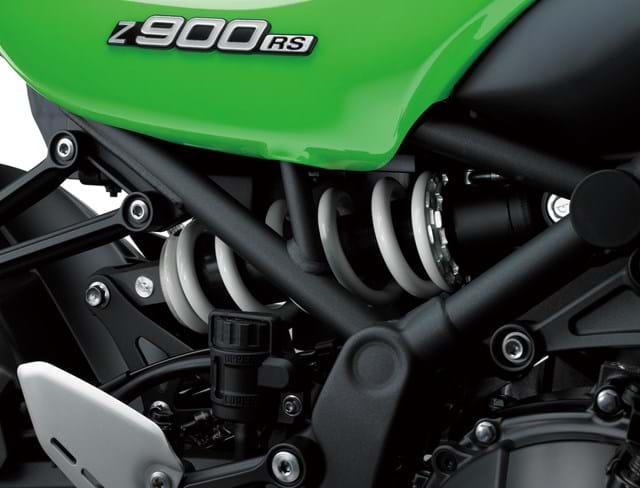 Kawasaki Z900RS Cafe