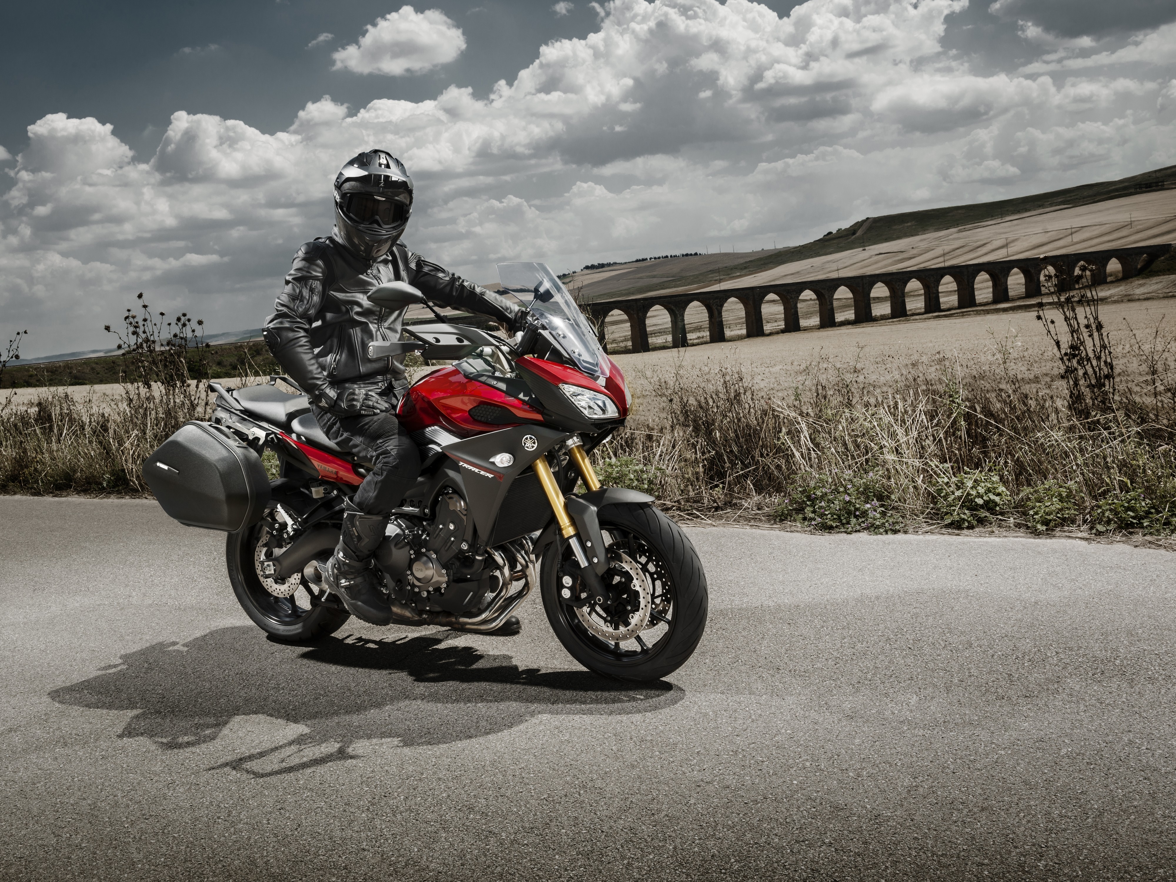 For Sale Yamaha Tracer 900 The Bike Market