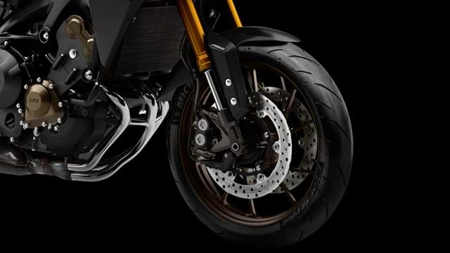 Yamaha Tracer 900