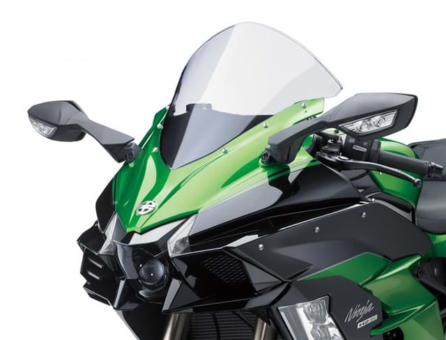 Kawasaki H2 SX SE