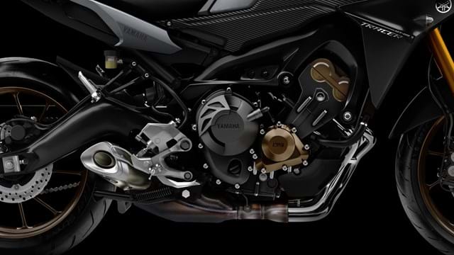 Yamaha Tracer 900