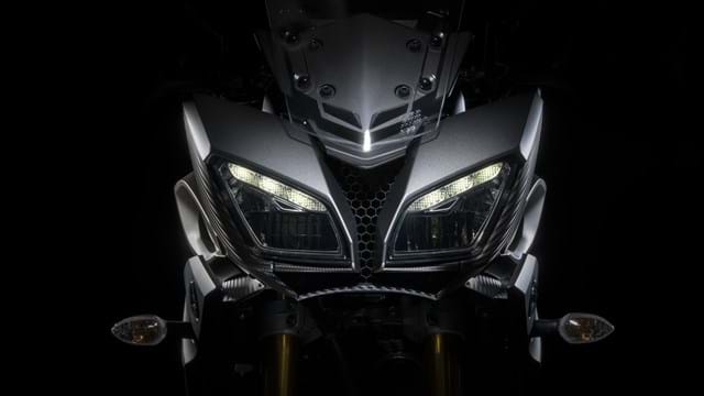 Yamaha Tracer 900