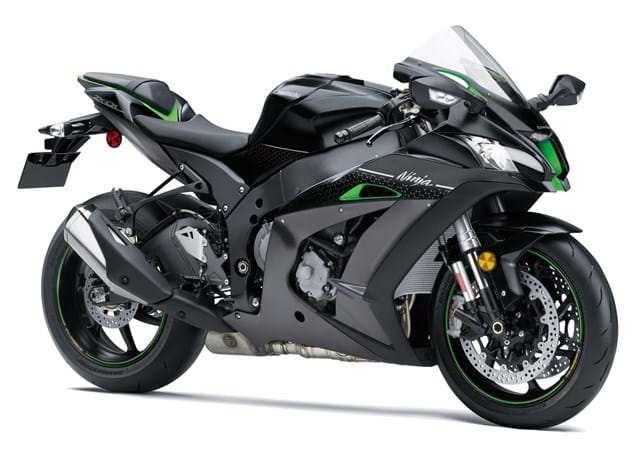 Kawasaki Ninja ZX-10R SE