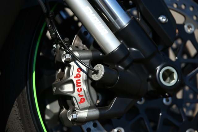 Kawasaki Ninja ZX-10R SE
