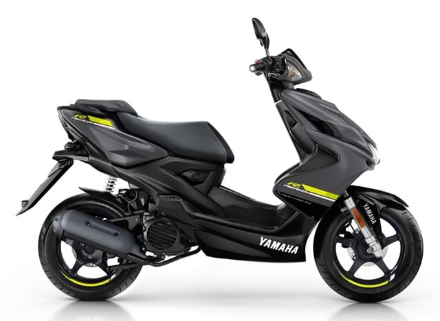 yamaha 50cc moped
