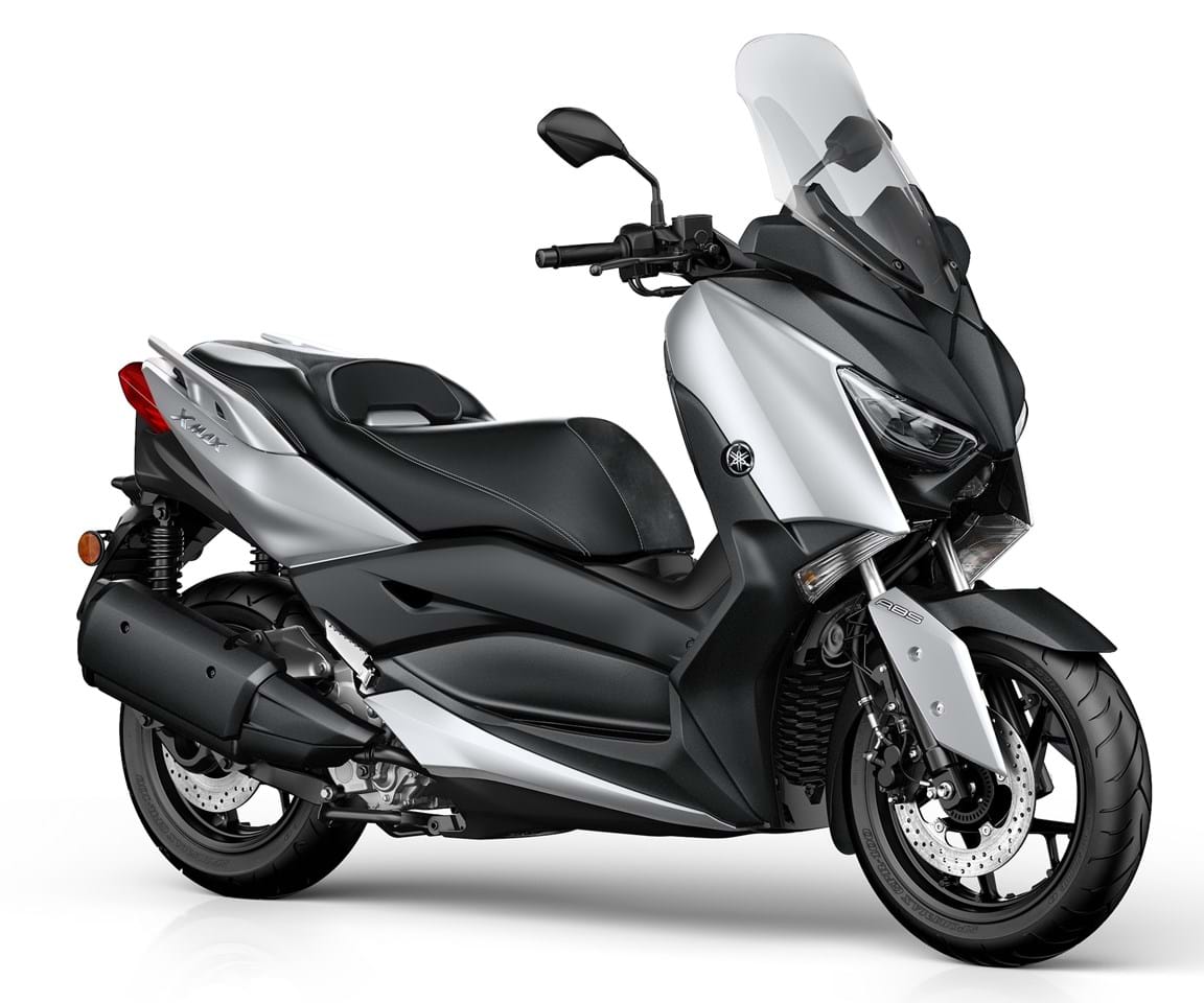 Yamaha 400cc