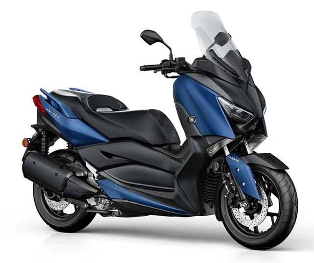 Yamaha X-MAX 300