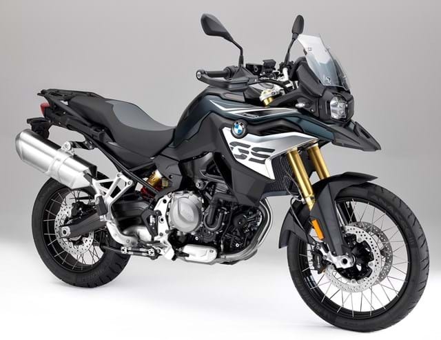 BMW F850GS