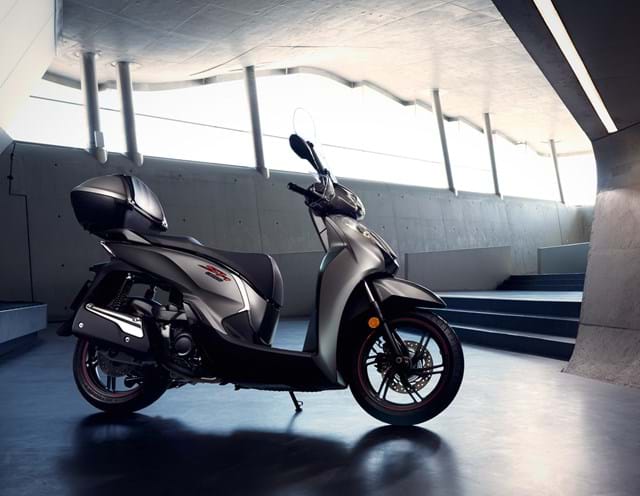 Honda SH300i