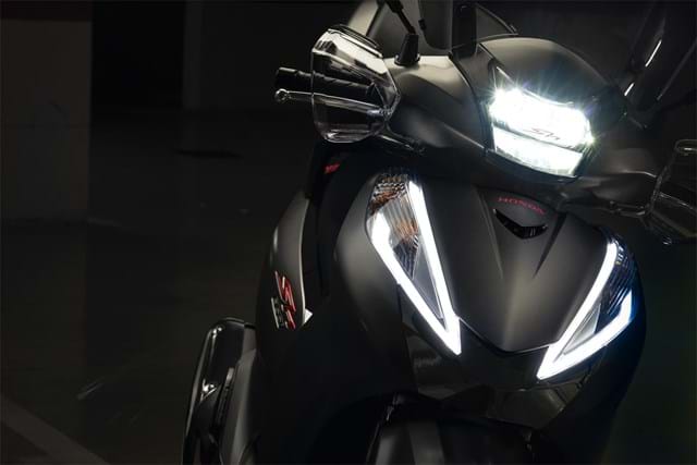 Honda SH300i