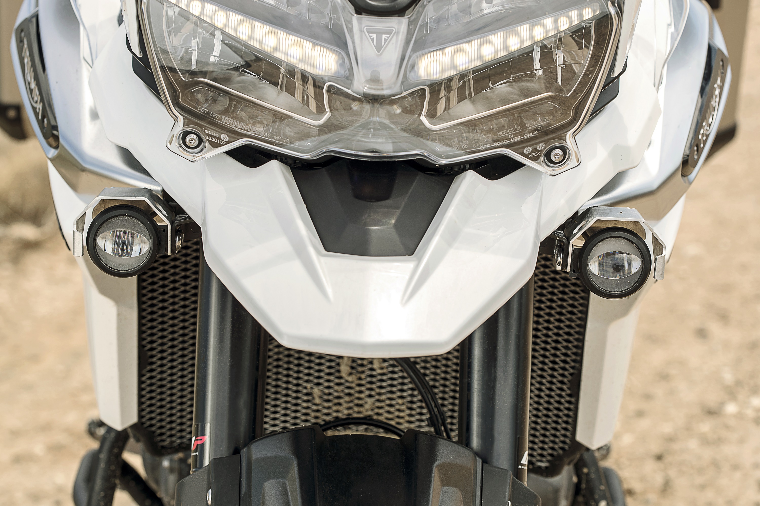 Triumph Tiger 1200 XCA