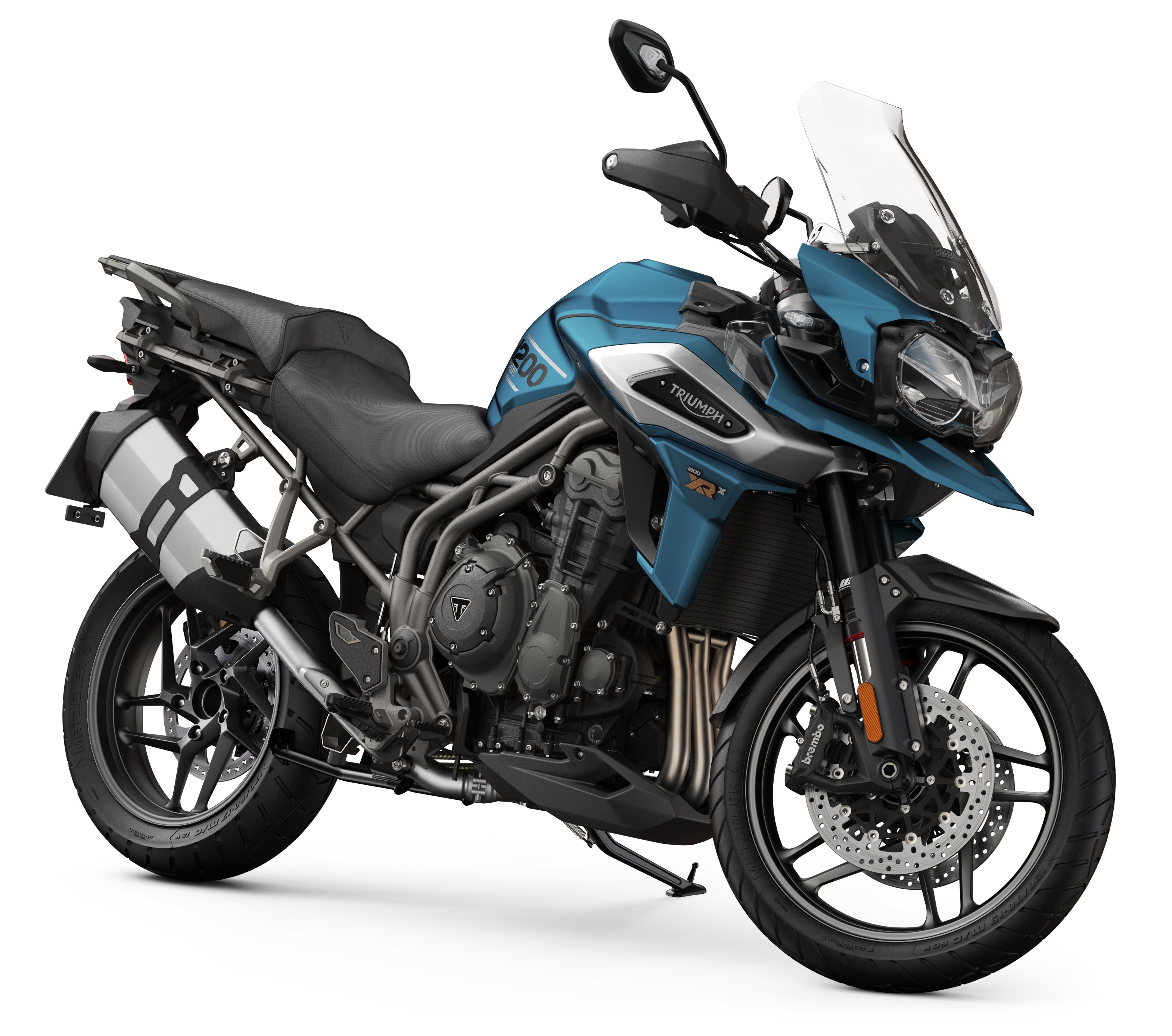 triumph tiger explorer xrx