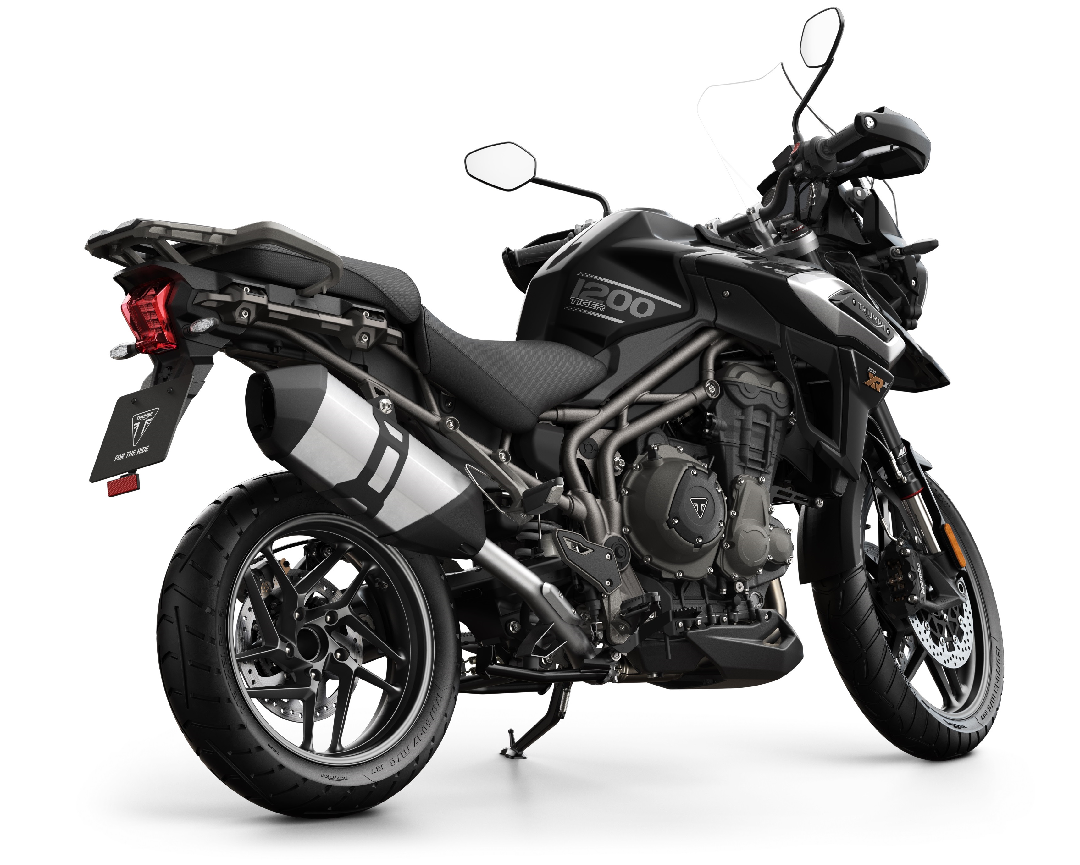 triumph tiger explorer xrx