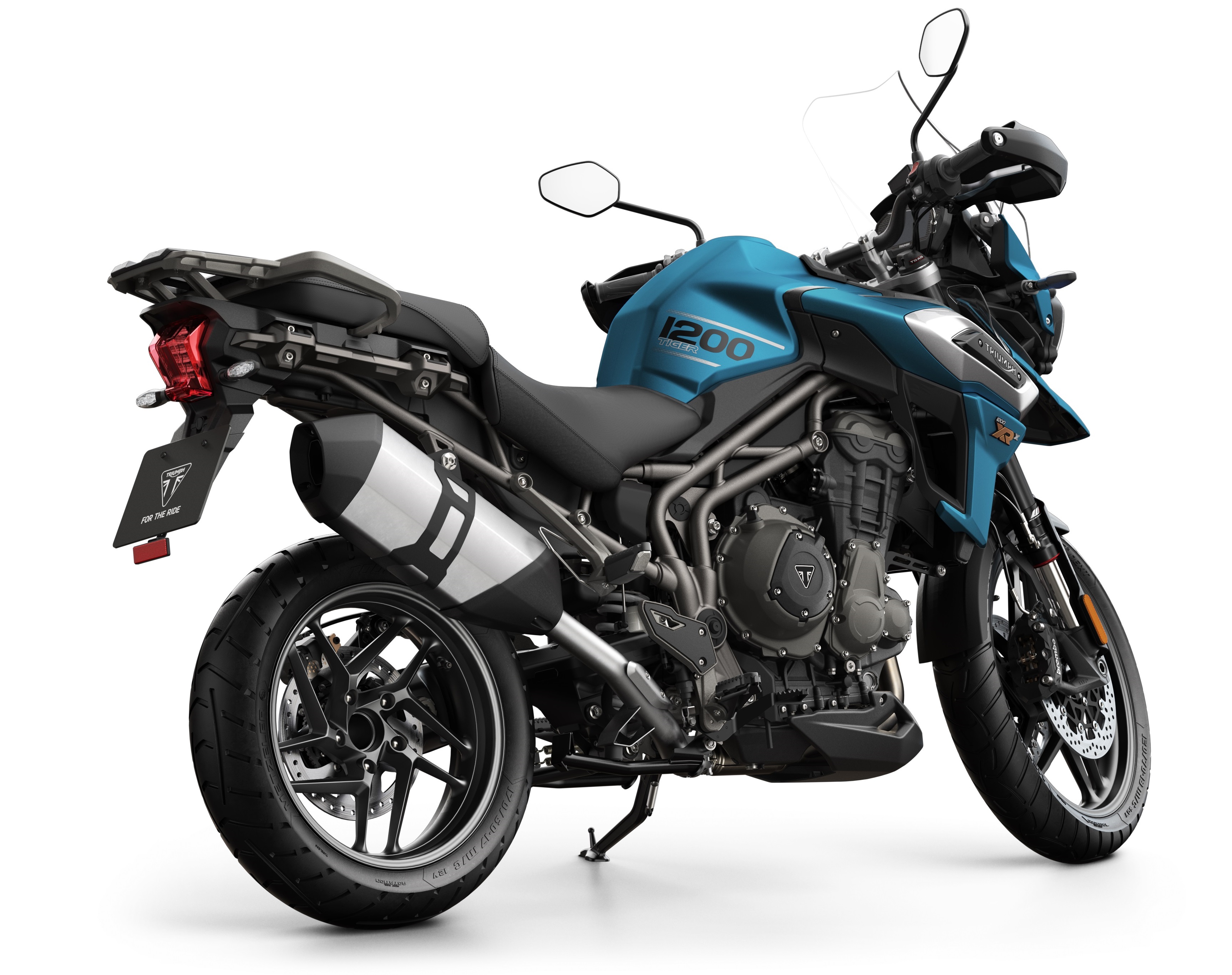 Triumph Tiger XC 2016