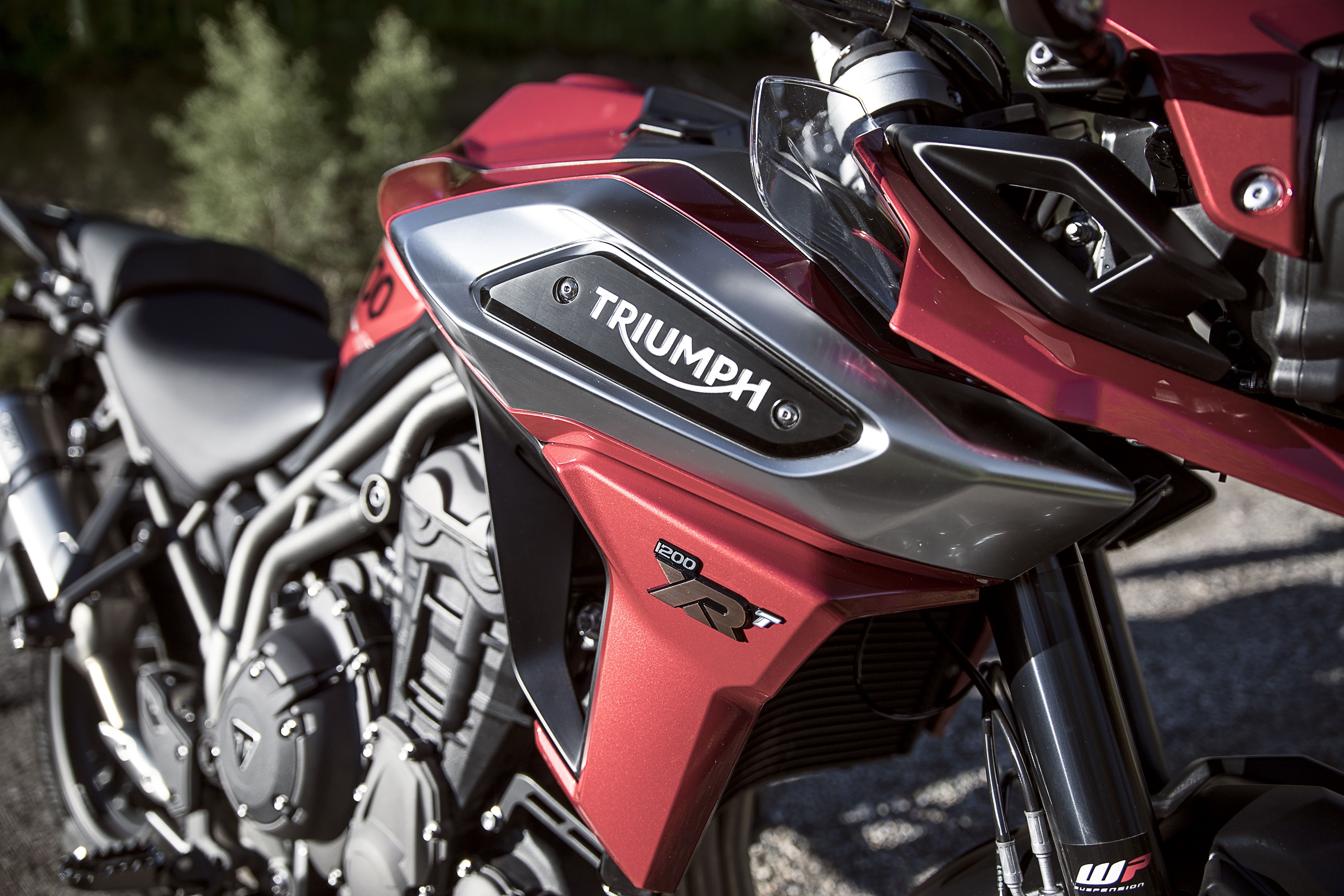 Triumph Tiger 1200 2018