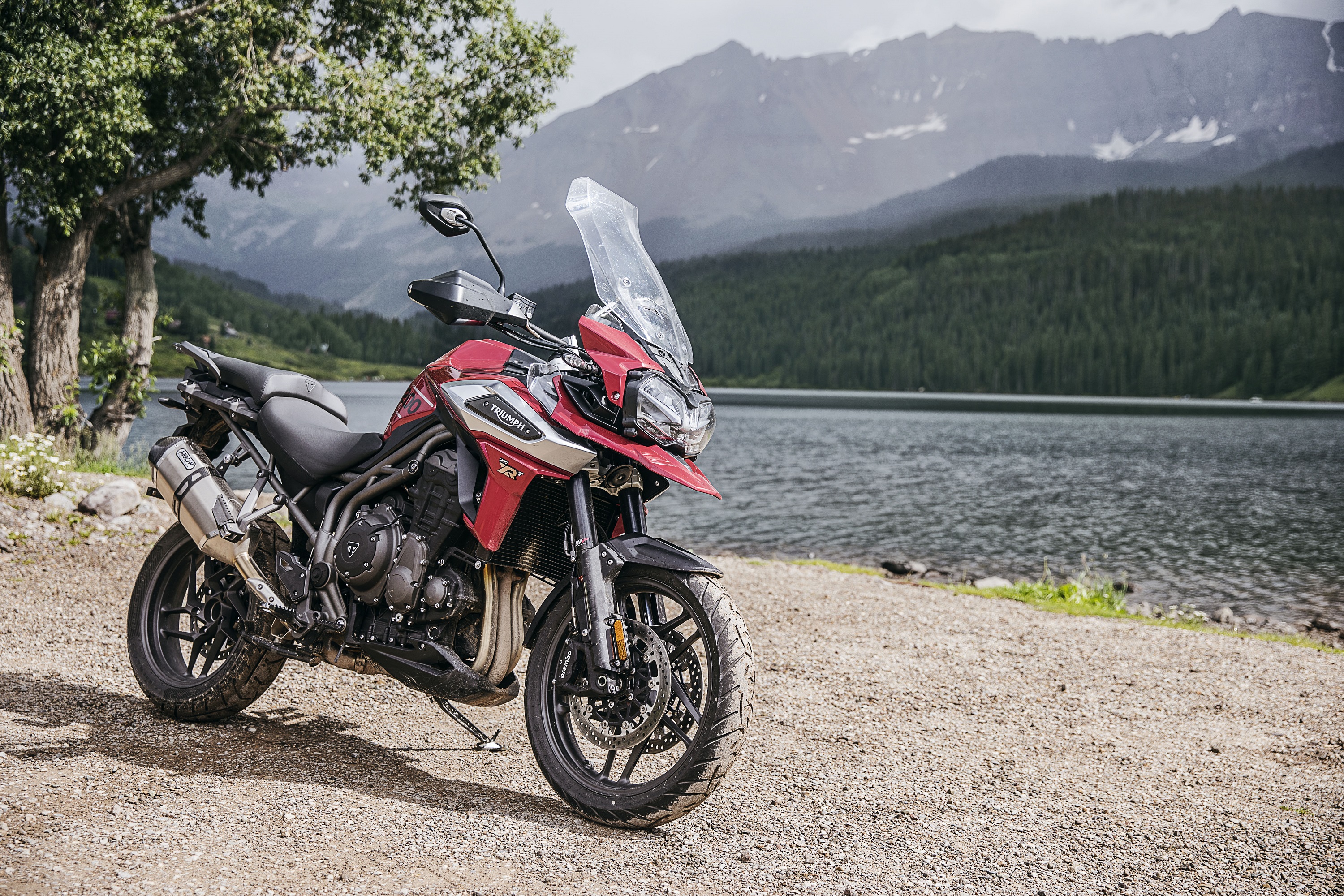 triumph tiger 1200 xrt 2019