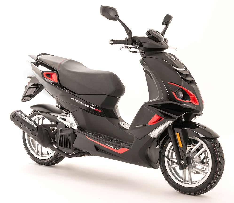 Peugeot Speedfight 4 125 Scooters For TheBikeMarket