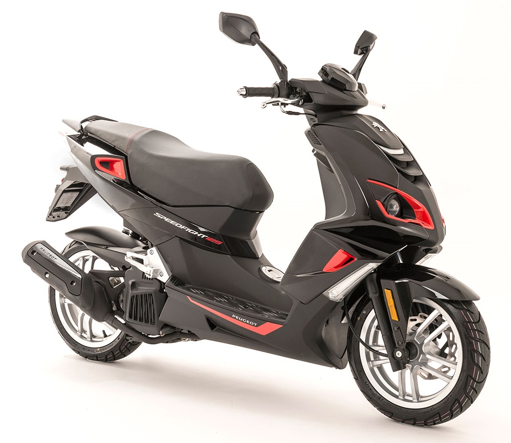 Peugeot Speedfight 4 125 Scooters For Sale • TheBikeMarket