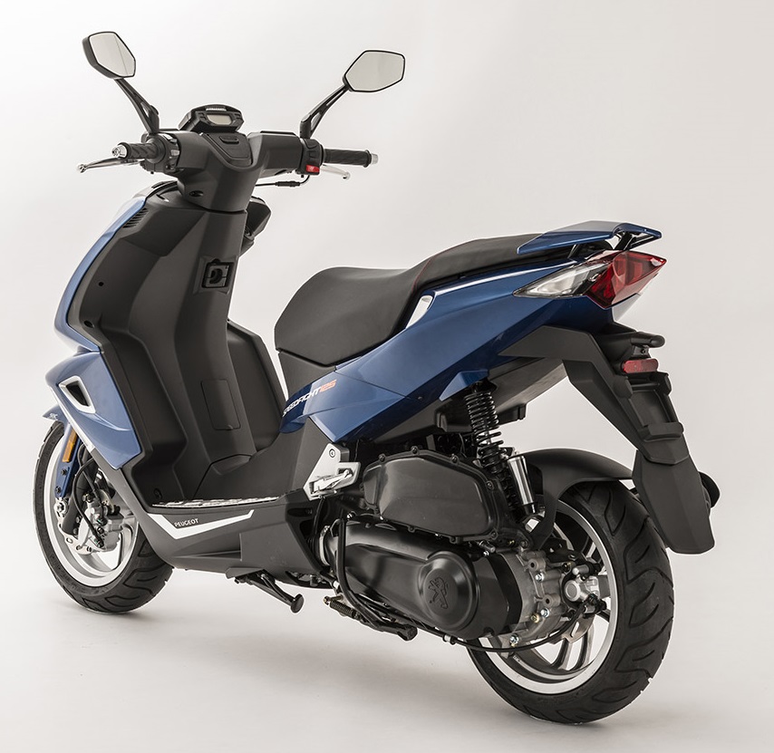 Peugeot Speedfight 4 125 Scooters For Sale TheBikeMarket