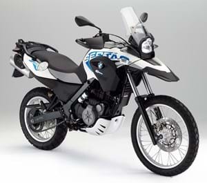 BMW Enduro G650GS Sertao (2012-2015)