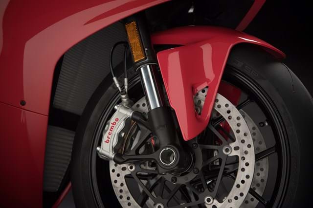 Ducati Panigale V4