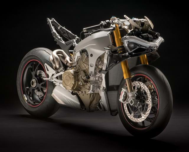 Ducati Panigale V4 S