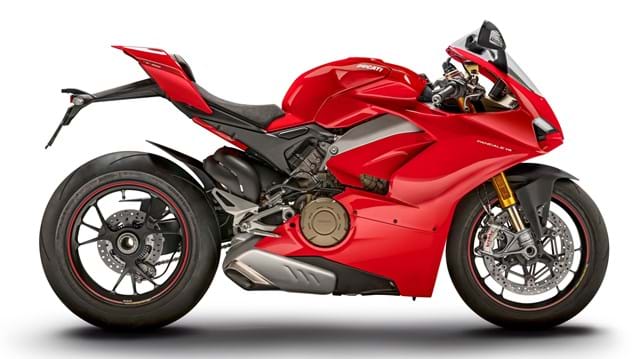 For Sale Ducati Panigale V4 S The Bike Market