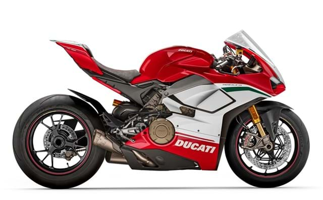 Ducati Panigale V4 Speciale