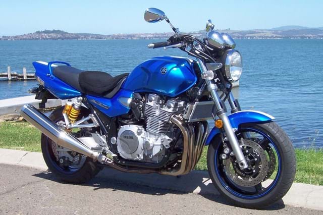 Yamaha XJR1300